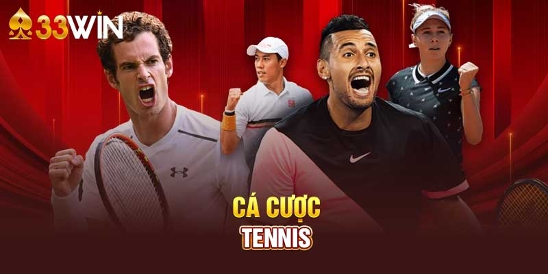 Tennis – Môn thể thao đỉnh cao và gay cấn