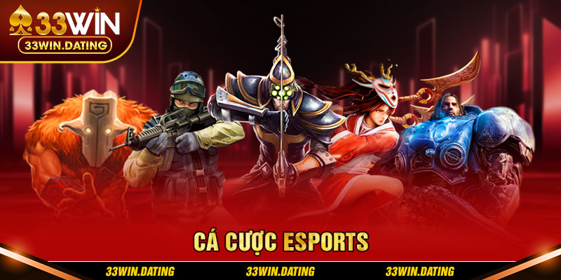 Tìm hiểu chi tiết về cá cược Esports là gì