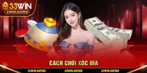 cách chơi xóc đĩa 33win