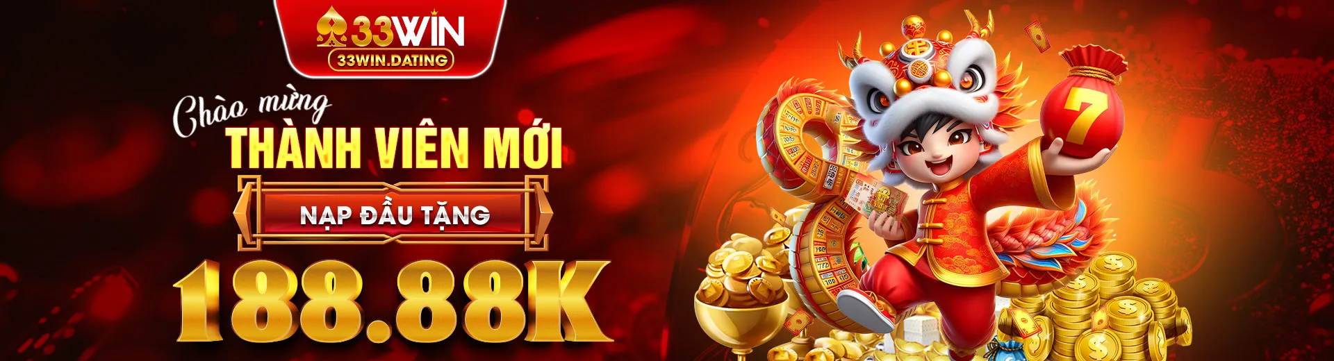 33win tặng nạp đầu 18.88k