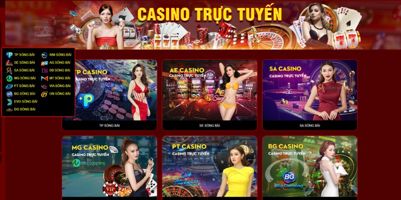 Casino 33Win tự hào là một trong những địa chỉ có tiềm lực tài chính mạnh 