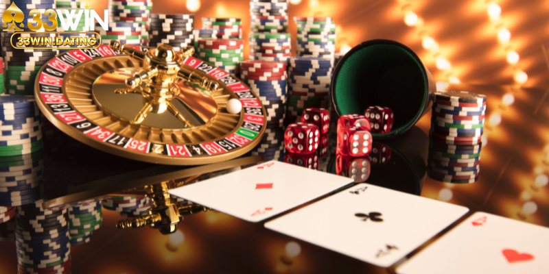 Hướng dẫn tham gia Casino 33Win chỉ với 4 bước đơn giản