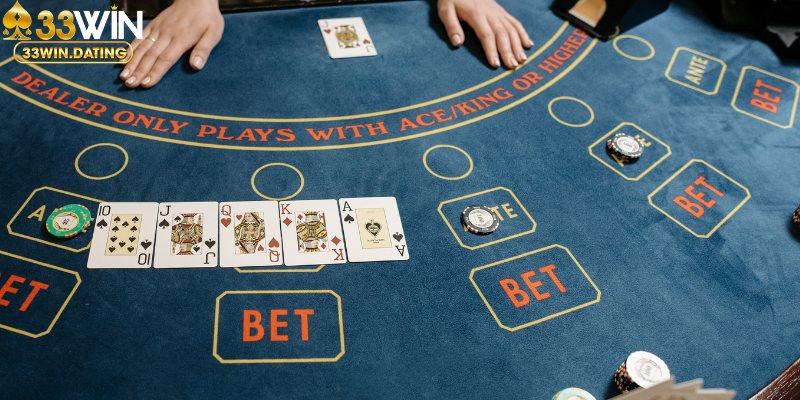 Kinh nghiệm chơi Baccarat khi tham gia cá cược