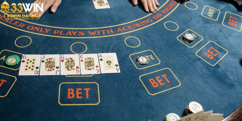 Kinh nghiệm chơi Baccarat online chuẩn từ chuyên gia 33Win