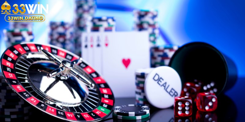 Casino 33Win thu hút người chơi bằng những điểm mạnh nào?