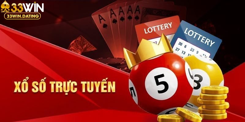 Góc nhìn tổng quan về sảnh xổ số 33win